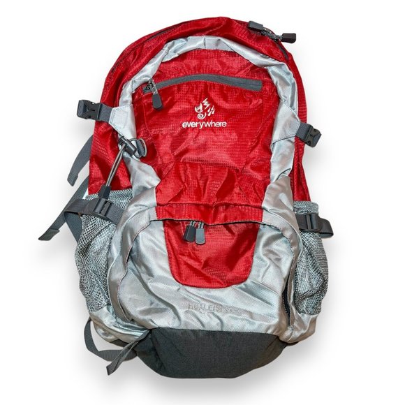 REI Handbags - NEW Everywhere 30L Hiking Backpack Built-in Metal Frame Back Support